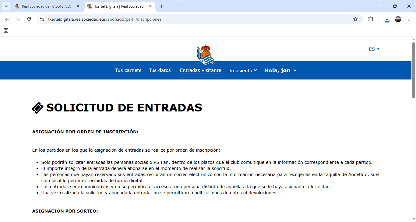 web